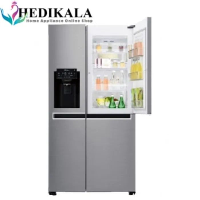 یخچال ال جی ساید بای ساید 3 درب 28فوت مدل j287