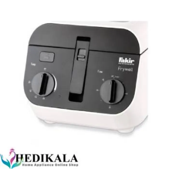 سرخ کن و گریل 2000 وات فکر مدل FRY WELL 