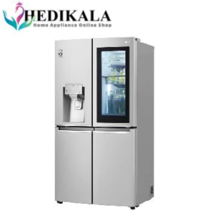 یخچال فریزر ال جی ساید بای ساید GMX945NS9F