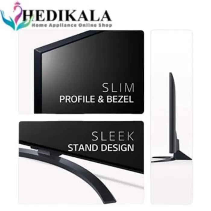 تلویزیون ال جی 55 اینچ 4K مدل 55NANO76 2022