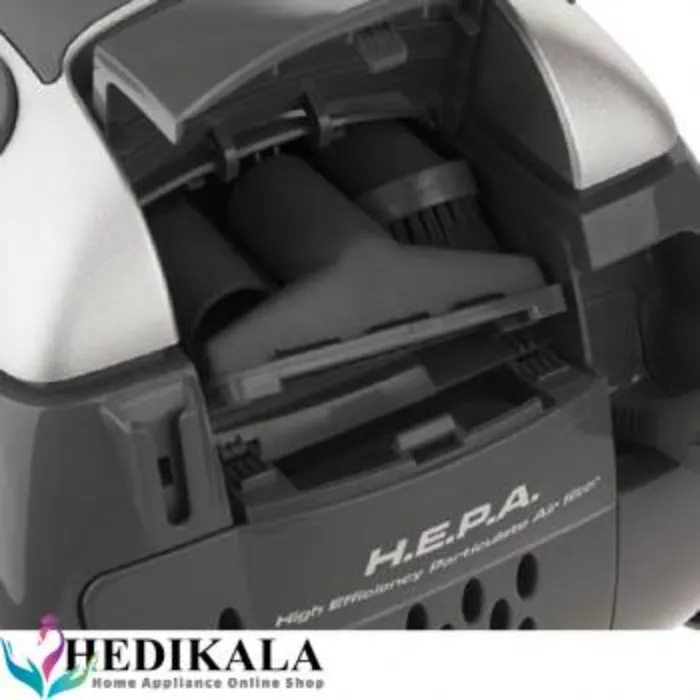 جاروبرقی 700 وات فکر مدل PRESTIGE 2000 