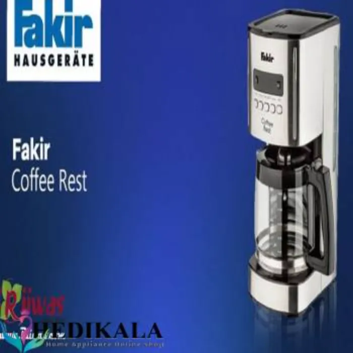 قهوه جوش 1000 وات فکر مدل COFFEE REST