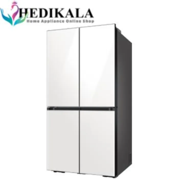 یخچال فریزر سامسونگ ساید بای ساید RF71A967535 