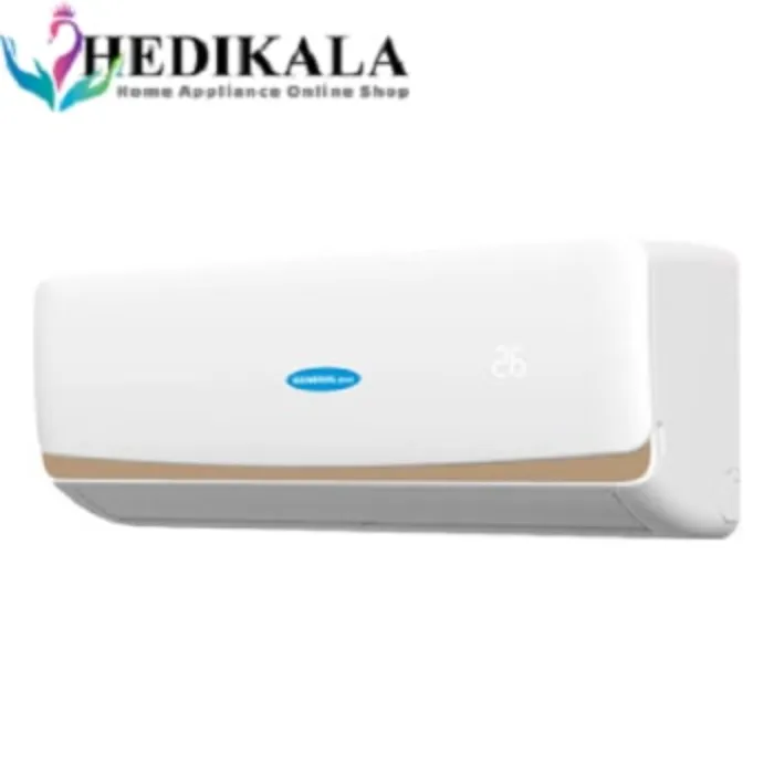 کولر گازی جنرال مکس 18000  مدل GM-S18000 DIGITAL