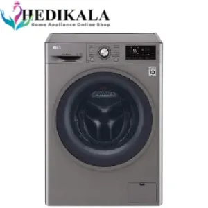 لباسشویی ال جی 8 کیلویی 1400 دور  مدل F4J6TNP8S 