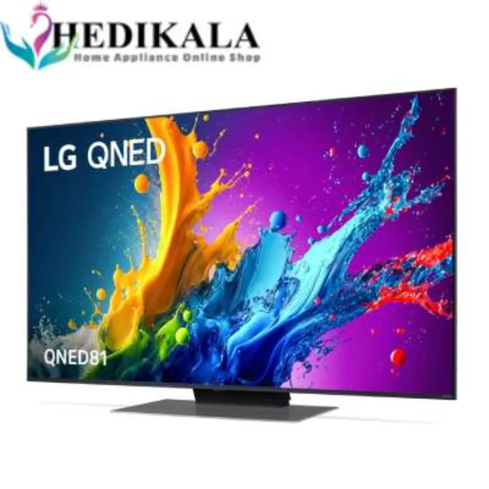تلویزیون ال جی 75QNED81T 2024