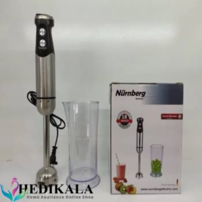 گوشت کوب 800 وات نورنبرگ مدلNG-331