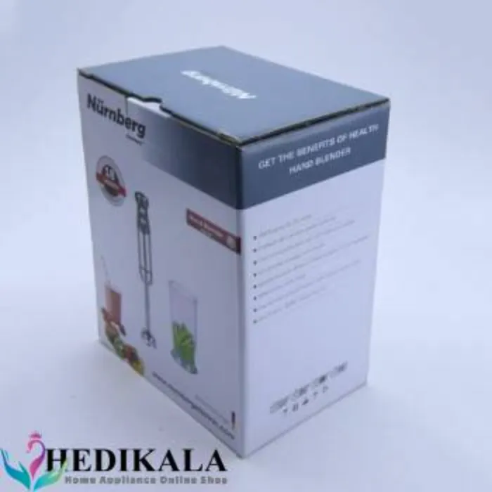 گوشت کوب 800 وات نورنبرگ مدلNG-331