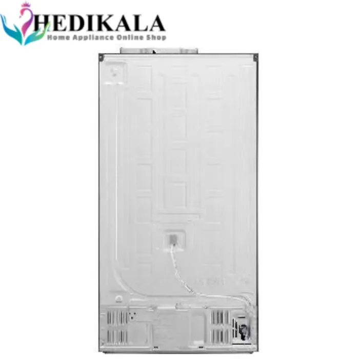 یخچال ال جی ساید بای ساید  مدل GCL-267PXL