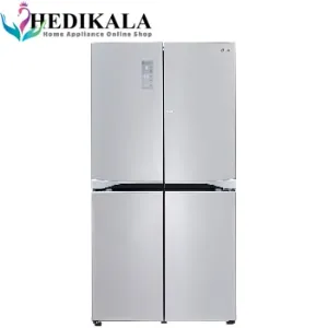 یخچال ال جی  ساید بای ساید 5 درب مدل GRM31FWCHI