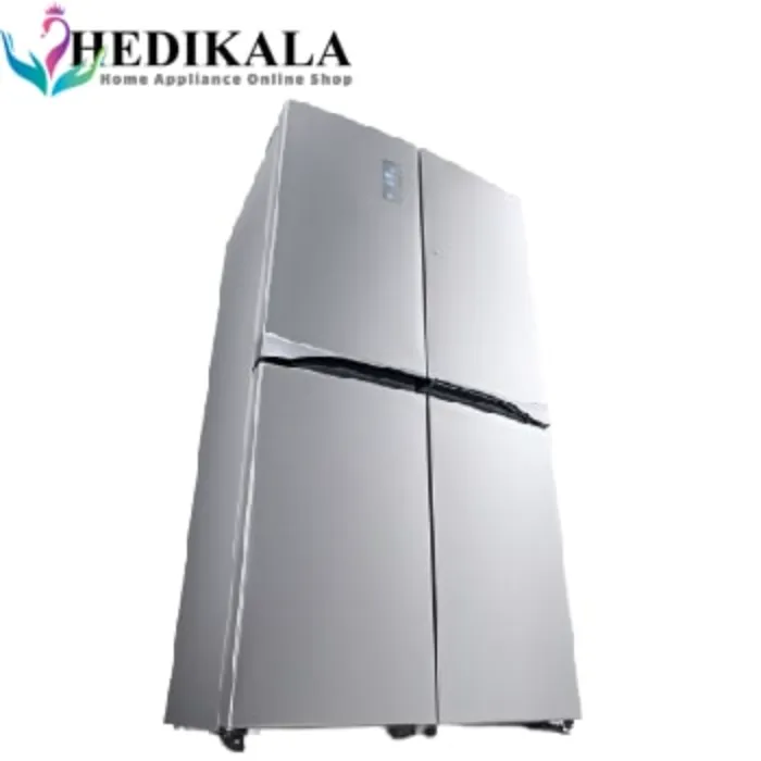 یخچال ال جی  ساید بای ساید 5 درب مدل GRM31FWCHI