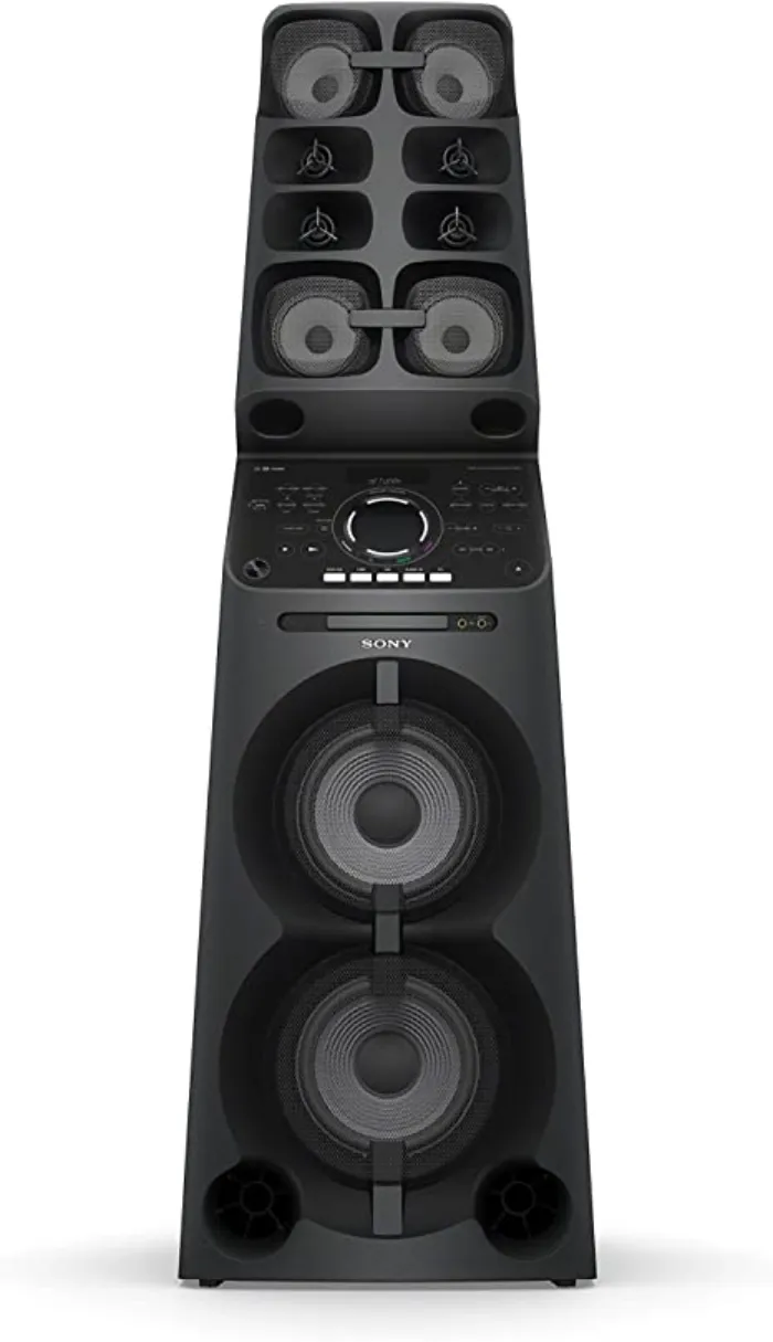 سیستم صوتی سونی 2400وات مدل  MHC-V90 DW