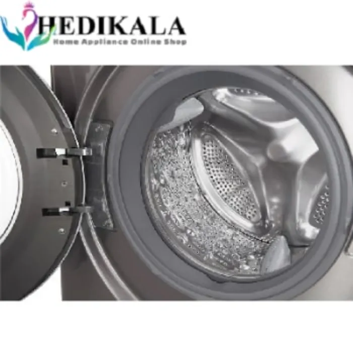 لباسشویی ال جی 8 کیلویی 1400 دور  مدل F4J6TNP8S 