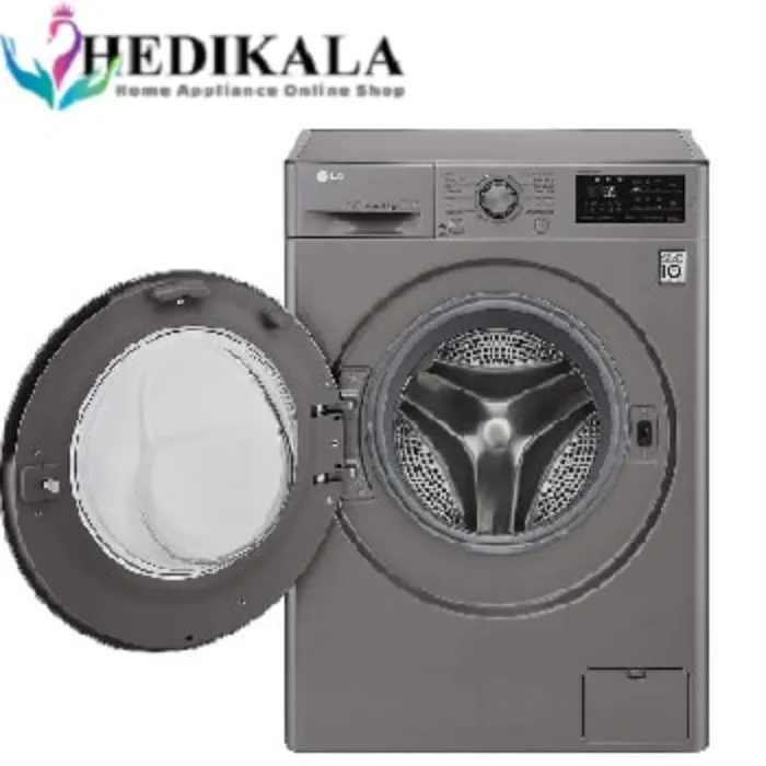 لباسشویی ال جی 8 کیلویی 1400 دور  مدل F4J6TNP8S 