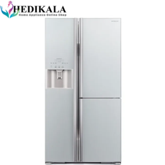 یخچال هیتاچی ساید بای ساید 3 درب 28 فوت مدل  R-M700GPUQ2