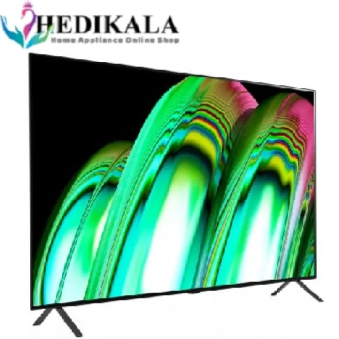 تلویزیون ال جی 55 اینچ اولد 4K مدل 55A2 