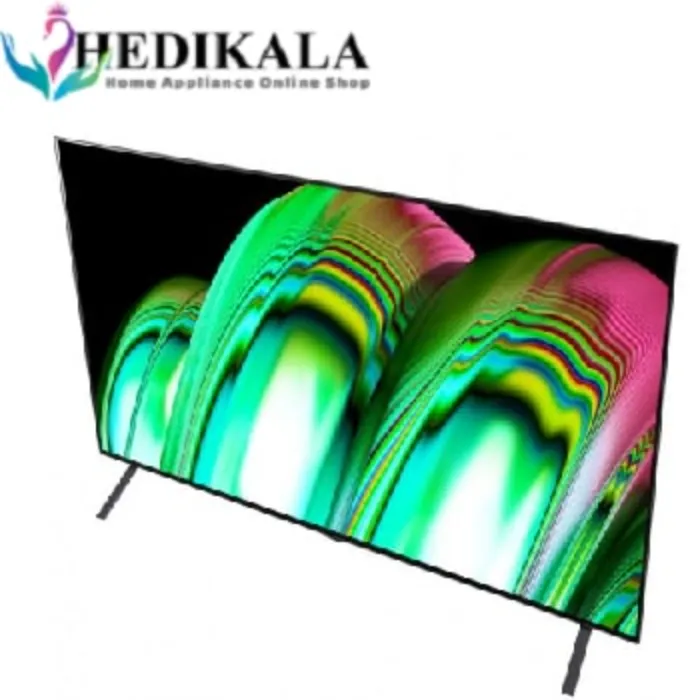 تلویزیون ال جی 55 اینچ اولد 4K مدل 55A2 