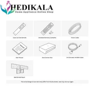 تلویزیون سامسونگ 55LS03D