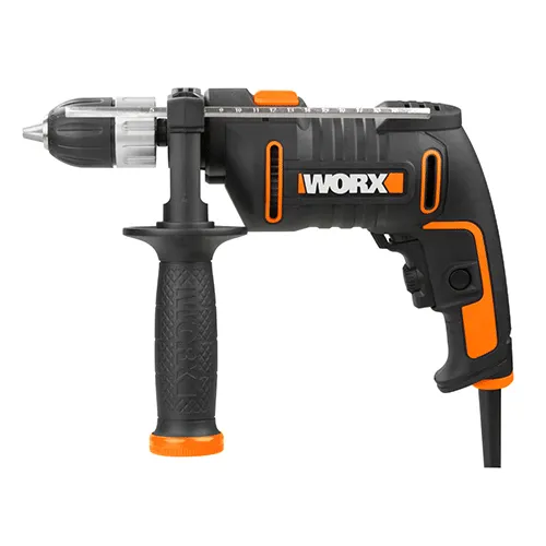دریل چکشی 600 وات ورکس مدل Worx WX317,3﻿﻿