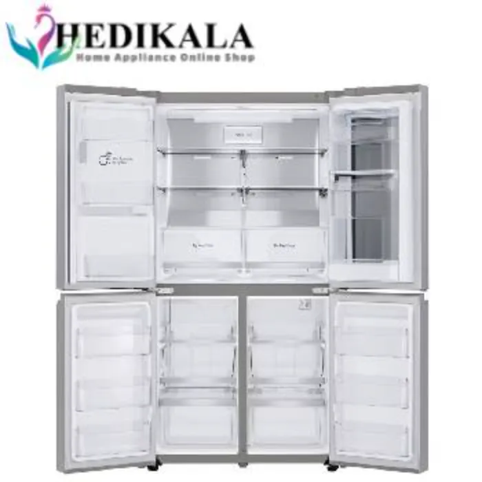 یخچال فریزر ال جی ساید بای ساید GMX945NS9F