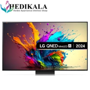 تلویزیون ال جی 75QNED91T