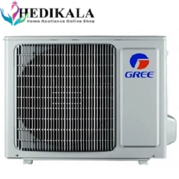 کولر گازی گری12000 مدل GWH12QE-K3NTB2A/O 