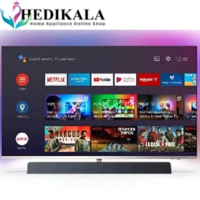 تلویزیون فیلیپس 65اینچ 4K مدل 65PUS9435