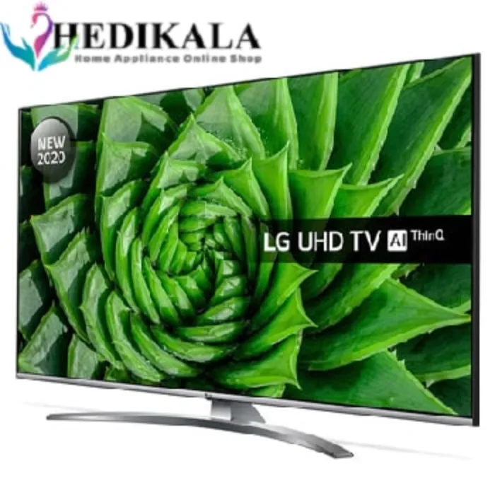 تلویزیون ال جی 50 اینچ 4K مدل 50UN81006 