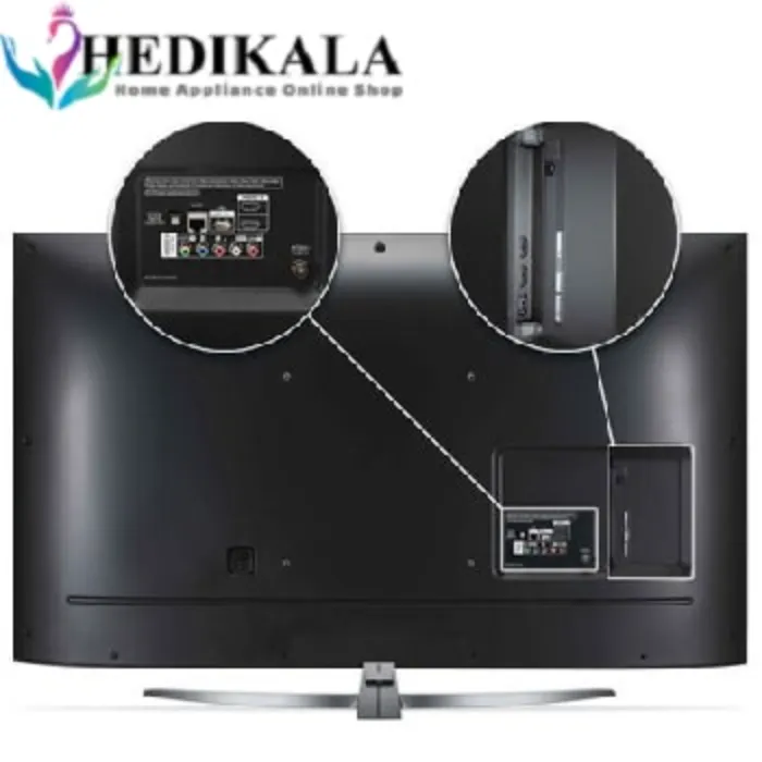 تلویزیون ال جی 50 اینچ 4K مدل 50UN81006 