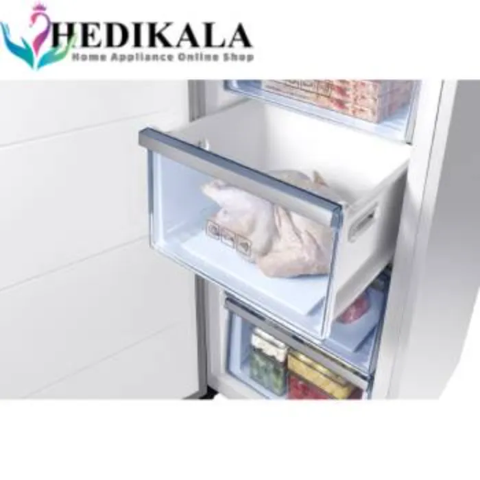 یخچال فریزر دوقلو  سامسونگ RR39M7310WW-RZ32M7120WW