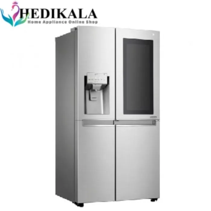 یخچال ال جی ساید بای ساید 3 درب 30 فوت  مدل X247