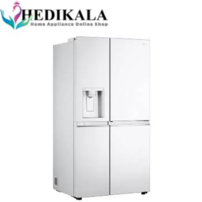 یخچال فریزر ال جی ساید بای ساید GC-J267SQSS