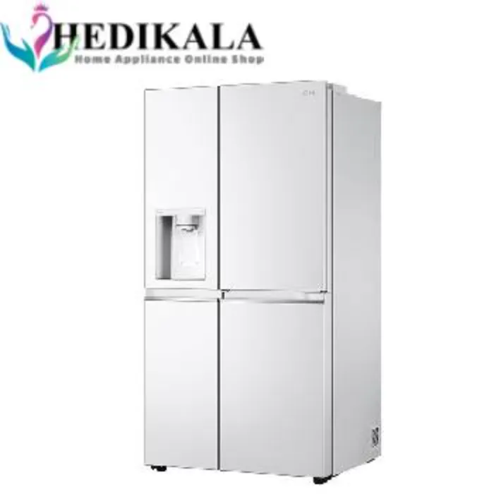 یخچال فریزر ال جی ساید بای ساید GC-J267SQSS