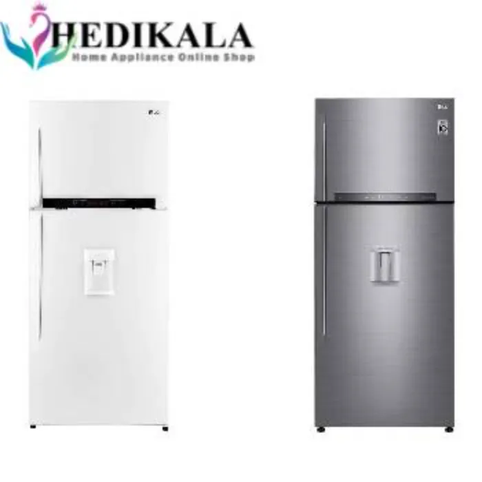 یخچال فریزر ال جی بالا پایین GL-F682HQHL