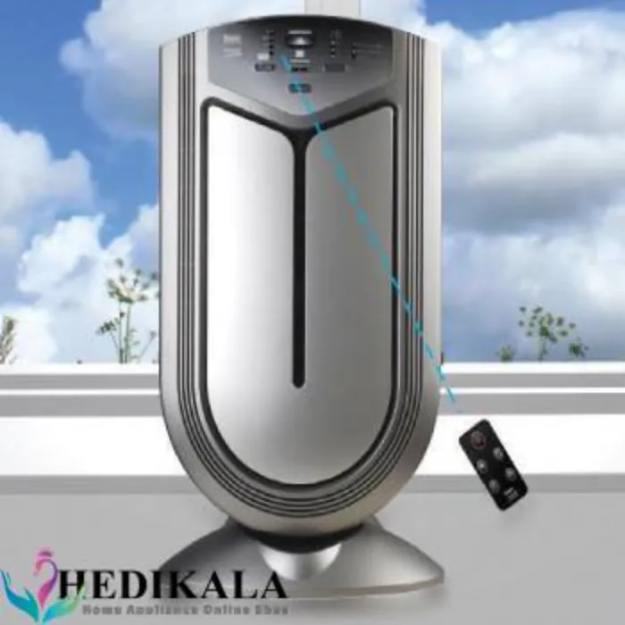 دستگاه تصفیه هوا 80 وات فکر مدل VIGOR PLUS 