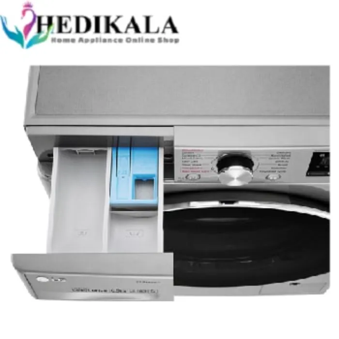 لباسشویی ال جی 10 کیلویی 1400 دور  مدل F4V5