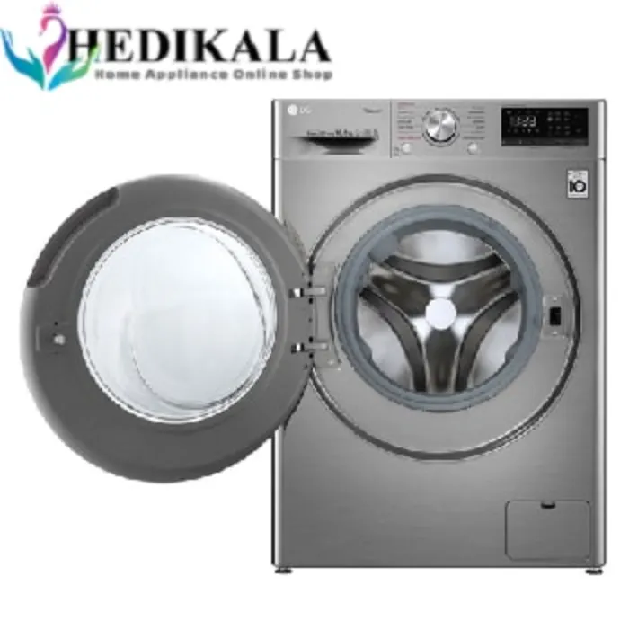 لباسشویی ال جی 10 کیلویی 1400 دور  مدل F4V5