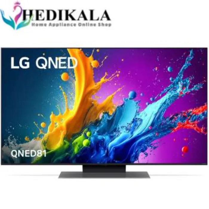 تلویزیون ال جی 55QNED81T 2024