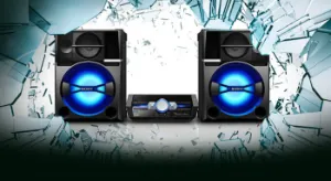 سیستم صوتی سونی 1800وات مدل SHAKE-X30