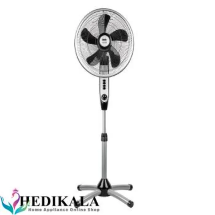 پنکه ایستاده  3 سرعته 55 وات فکر مدل VC 20 S 