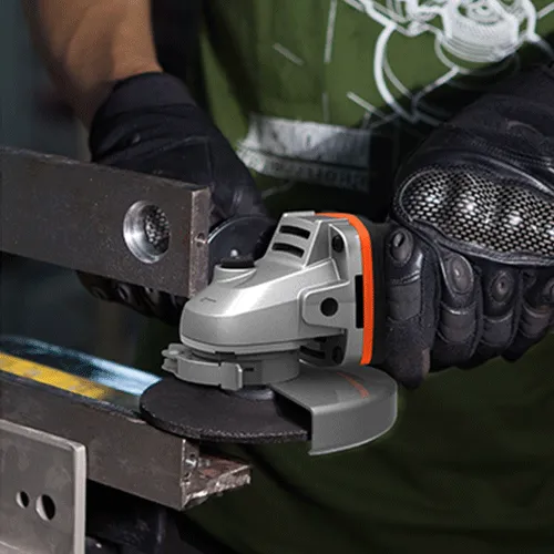 مینی سنگ شارژی 20ولت ورکس مدل  WX802,9﻿﻿