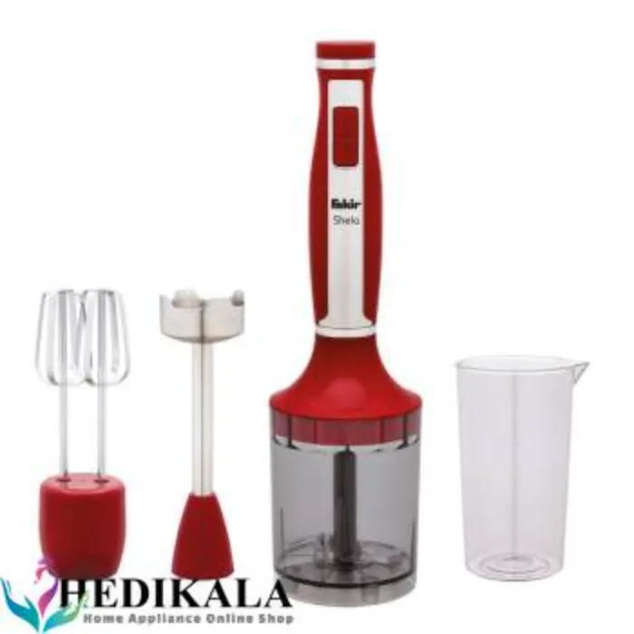 غذا ساز 3 کاره 1700 وات فکر مدل SHELA VIOLET