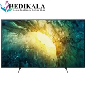 تلویزیون  سونی 55 اینچ 4k مدل 55X70H