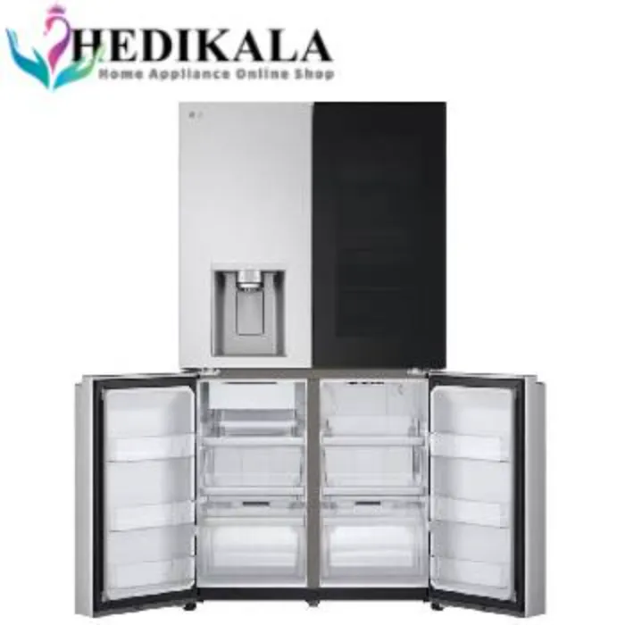 یخچال فریزر ال جی ساید بای ساید GM-X946NS9F