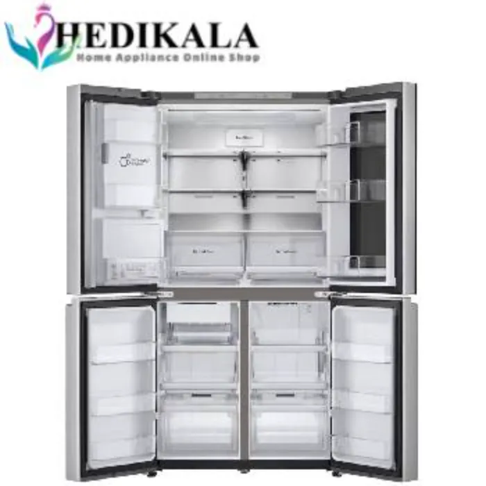 یخچال فریزر ال جی ساید بای ساید GM-X946NS9F