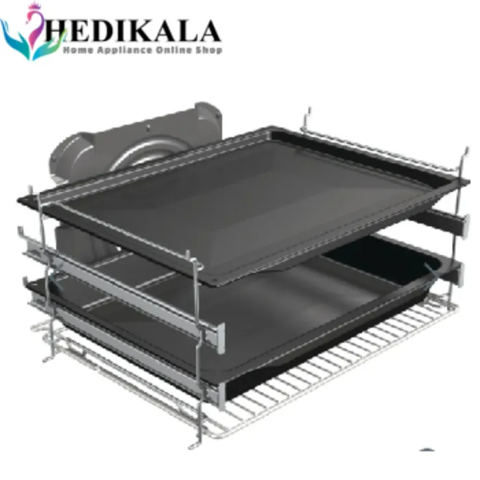 فر توکار گرنیه مدل BO76SYB