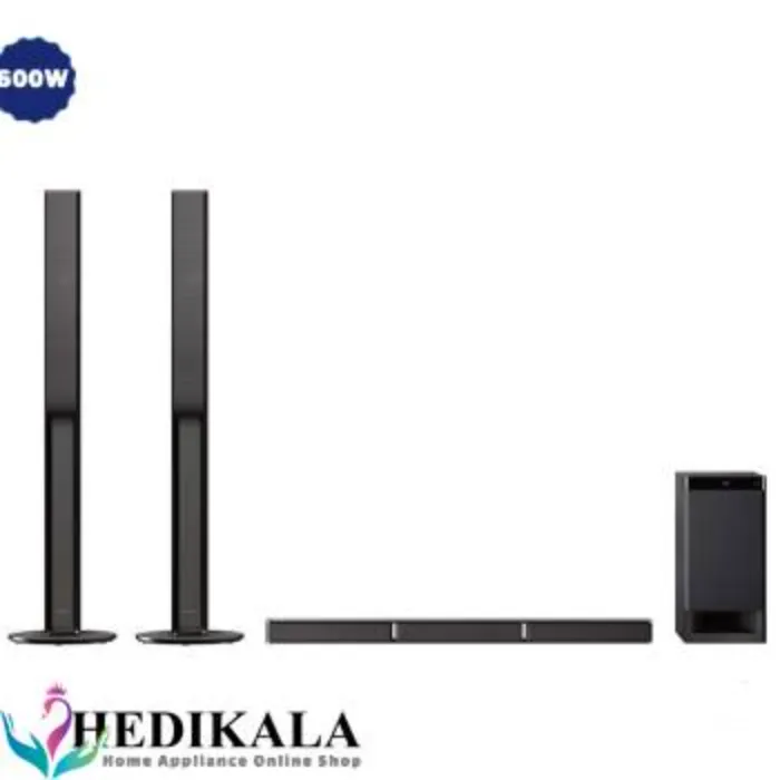 ساندبار بلوتوثی 600 وات سونی مدل HT-RT40 