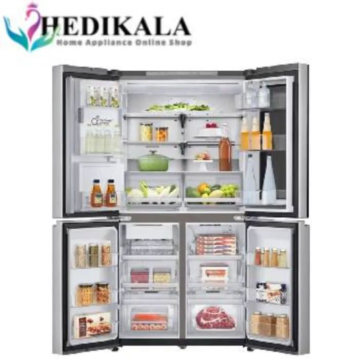 یخچال فریزر ال جی ساید بای ساید GM-X946NS9F