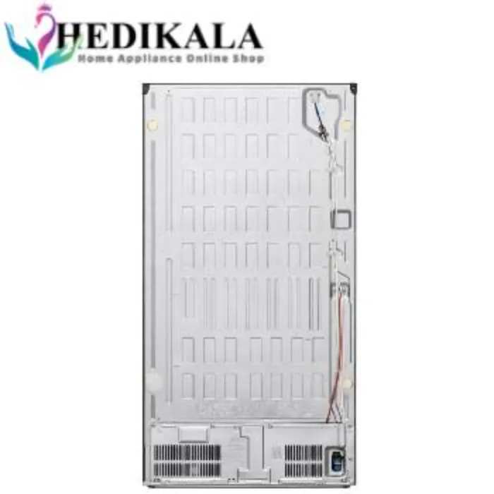 یخچال فریزر ال جی ساید بای ساید GM-X946NS9F