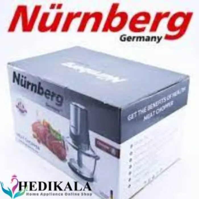 خرد کن تک کاره 500 وات نورنبرگ مدل NG-324